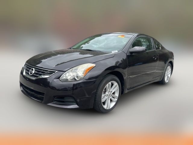 2013 Nissan Altima 2.5 S