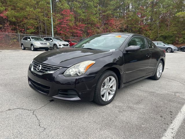 2013 Nissan Altima 2.5 S