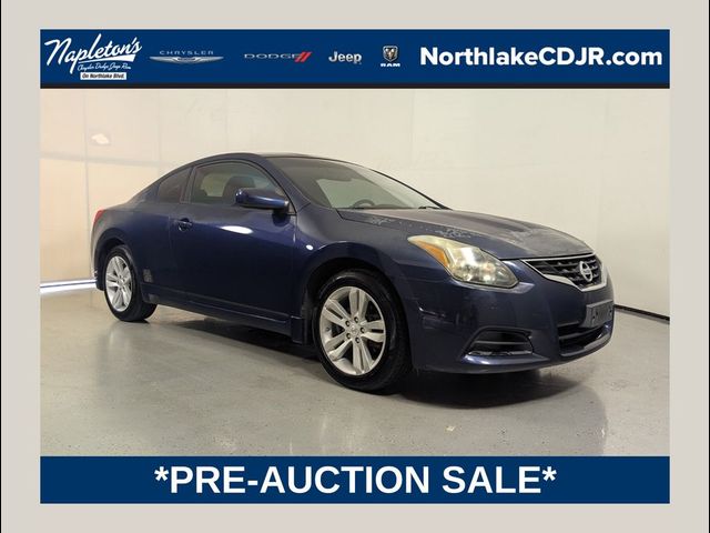 2013 Nissan Altima 2.5 S