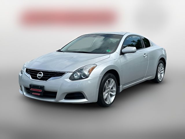 2013 Nissan Altima 2.5 S