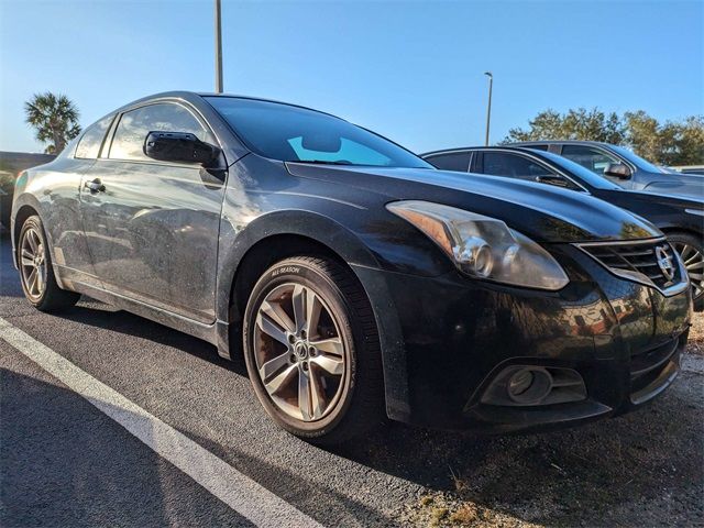 2013 Nissan Altima 2.5 S