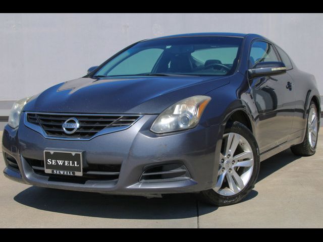 2013 Nissan Altima 2.5 S