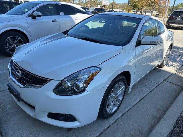 2013 Nissan Altima 2.5 S