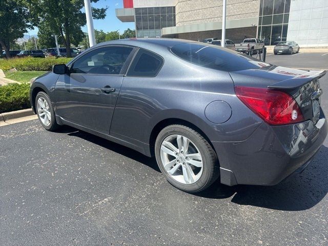 2013 Nissan Altima 2.5 S