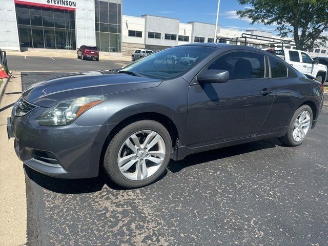 2013 Nissan Altima 2.5 S