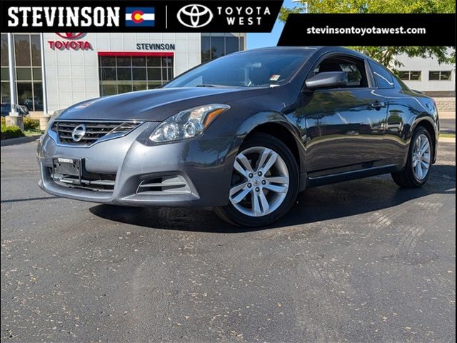 2013 Nissan Altima 2.5 S