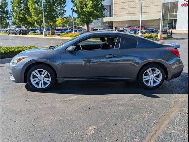 2013 Nissan Altima 2.5 S