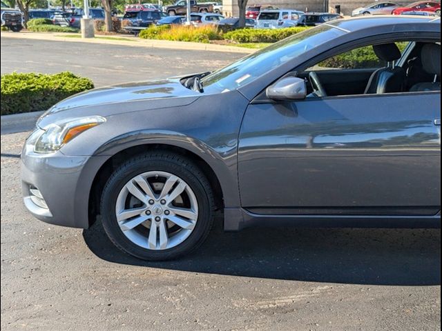 2013 Nissan Altima 2.5 S