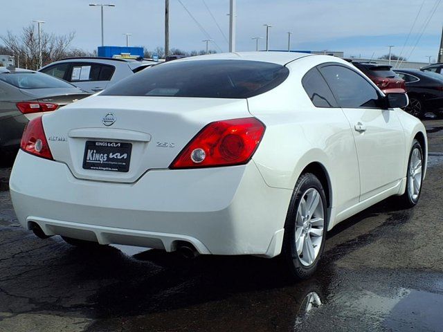 2013 Nissan Altima 2.5 S