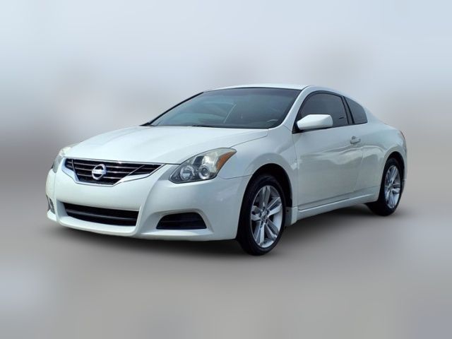 2013 Nissan Altima 2.5 S