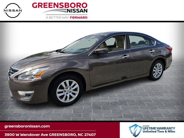 2013 Nissan Altima 2.5 S