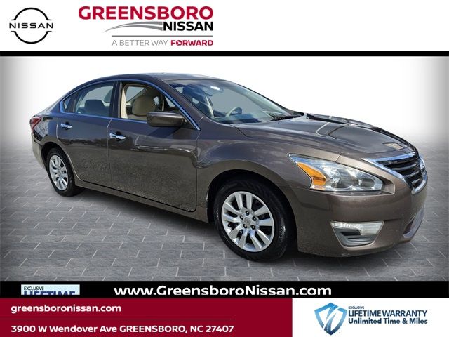 2013 Nissan Altima 2.5 S