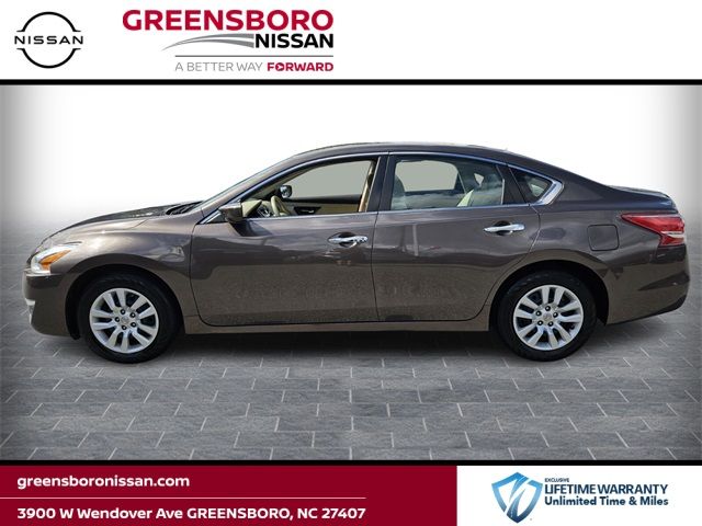 2013 Nissan Altima 2.5 S