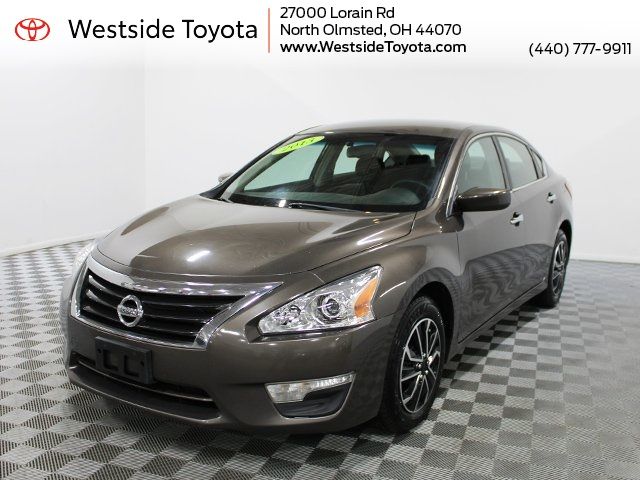 2013 Nissan Altima 2.5 S