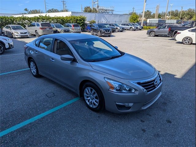 2013 Nissan Altima 2.5 S