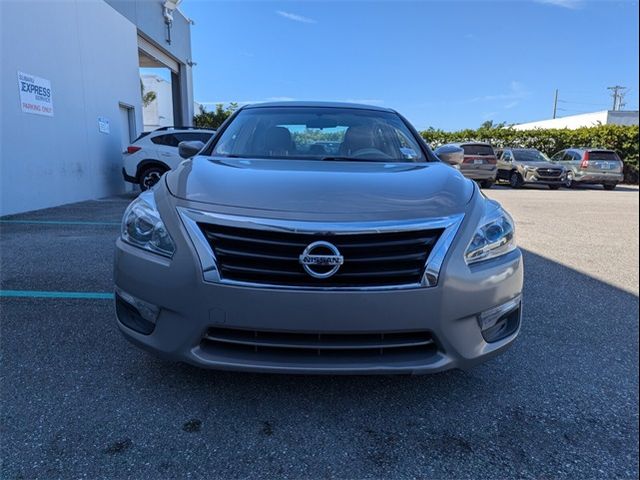 2013 Nissan Altima 2.5 S