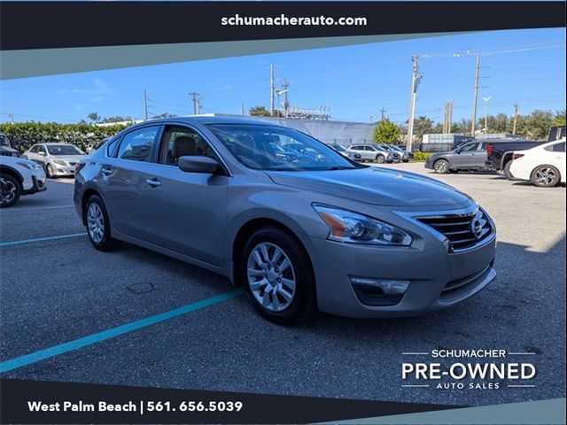 2013 Nissan Altima 2.5 S