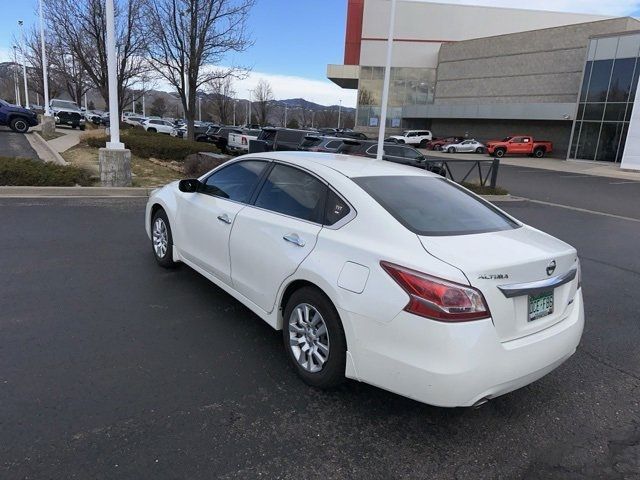 2013 Nissan Altima 2.5 S