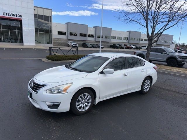 2013 Nissan Altima 2.5 S