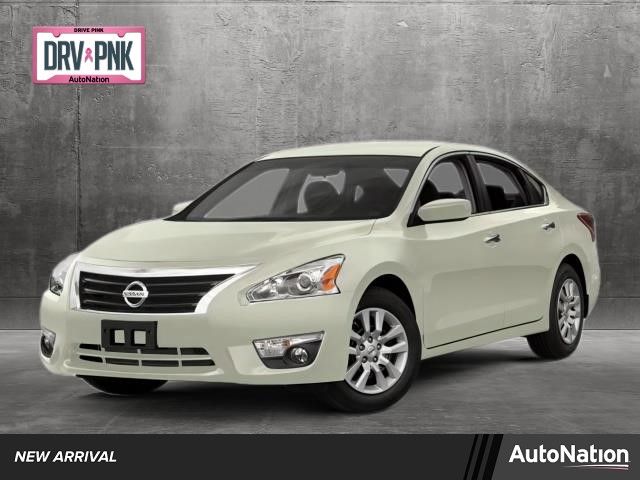 2013 Nissan Altima 2.5 S