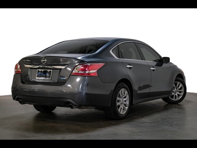 2013 Nissan Altima 2.5 S