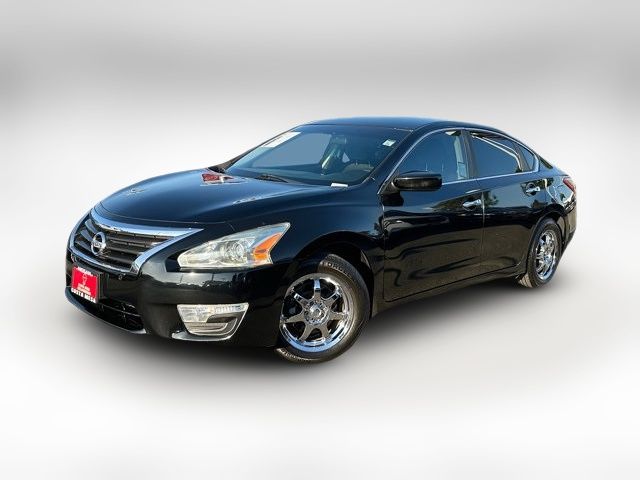 2013 Nissan Altima 2.5 S