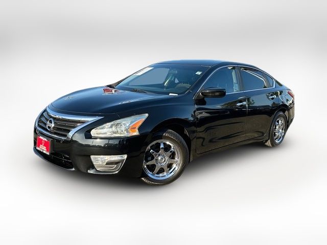 2013 Nissan Altima 2.5 S