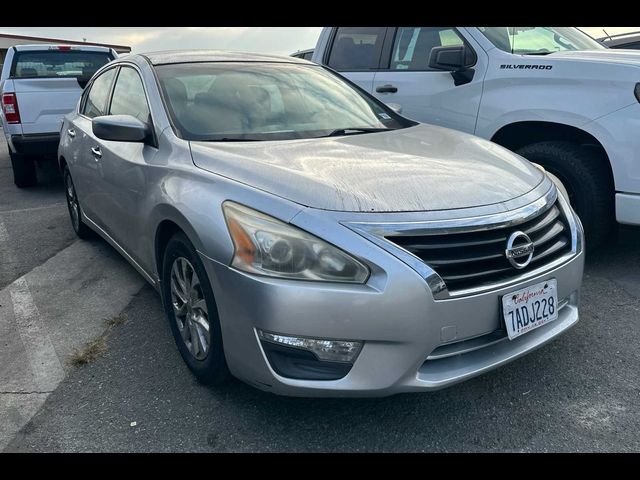 2013 Nissan Altima 2.5 S