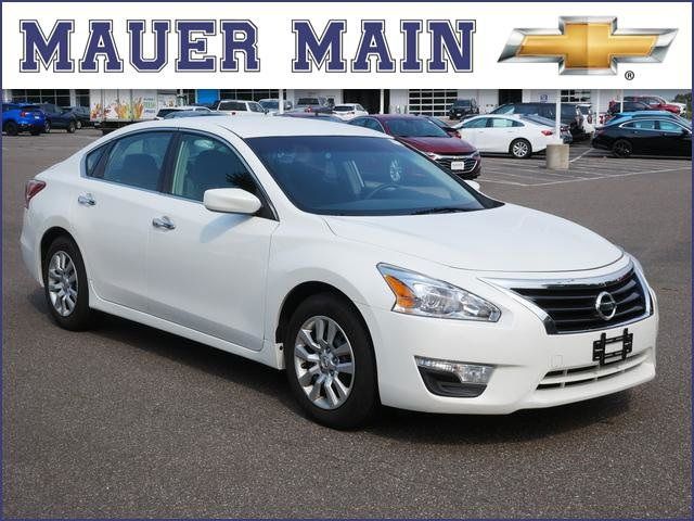 2013 Nissan Altima 2.5 S