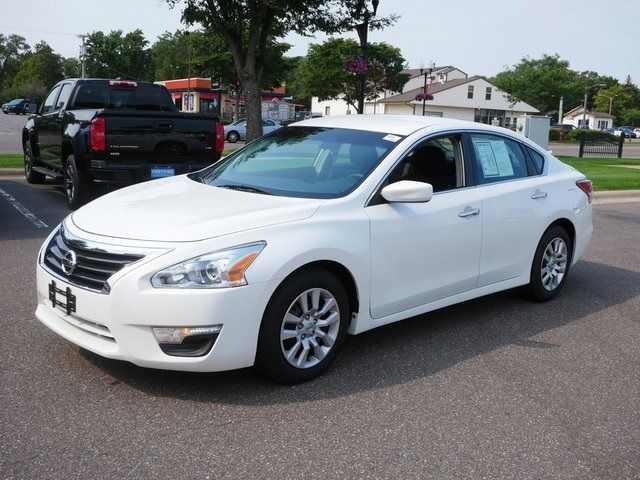 2013 Nissan Altima 2.5 S