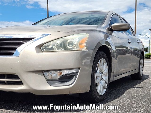 2013 Nissan Altima 2.5 S