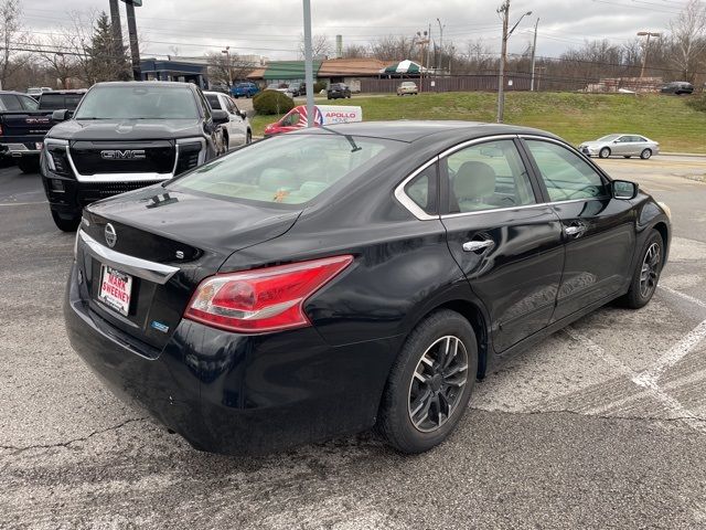 2013 Nissan Altima 2.5 S