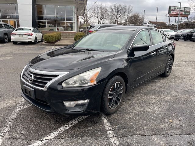 2013 Nissan Altima 2.5 S