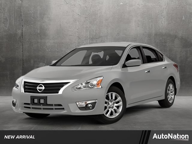 2013 Nissan Altima 2.5 S