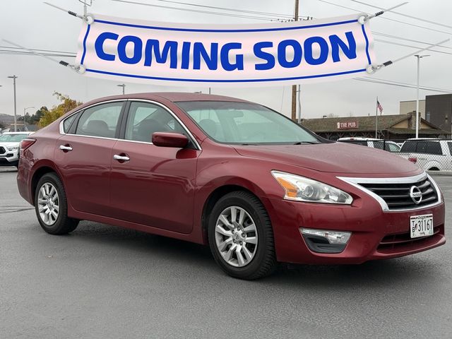 2013 Nissan Altima 2.5 S