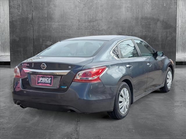 2013 Nissan Altima 2.5 S