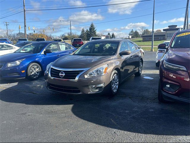 2013 Nissan Altima 2.5 S