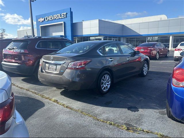 2013 Nissan Altima 2.5 S