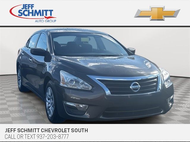 2013 Nissan Altima 2.5 S