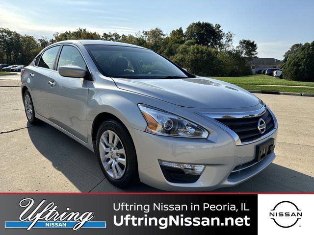 2013 Nissan Altima 2.5 S