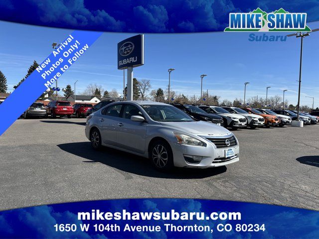 2013 Nissan Altima 2.5 S