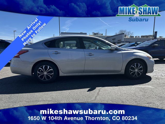 2013 Nissan Altima 2.5 S