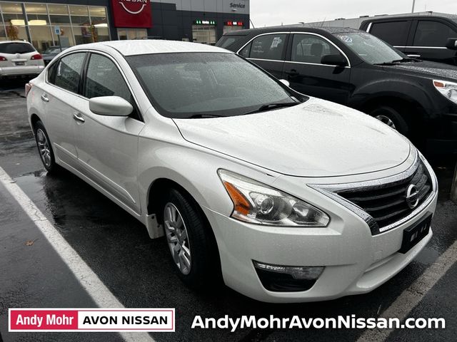 2013 Nissan Altima 2.5 S