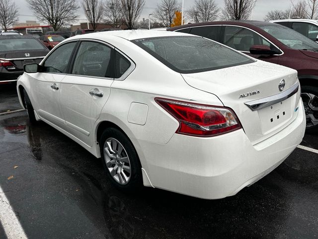 2013 Nissan Altima 2.5 S