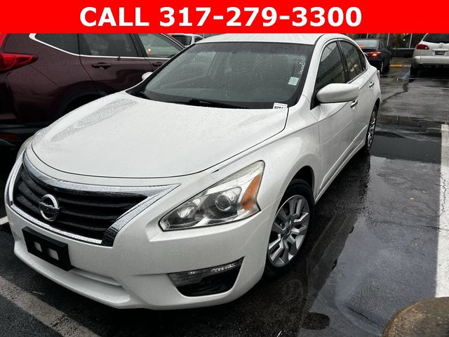 2013 Nissan Altima 2.5 S