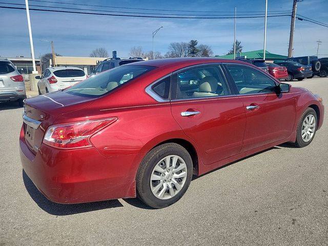 2013 Nissan Altima 2.5 S