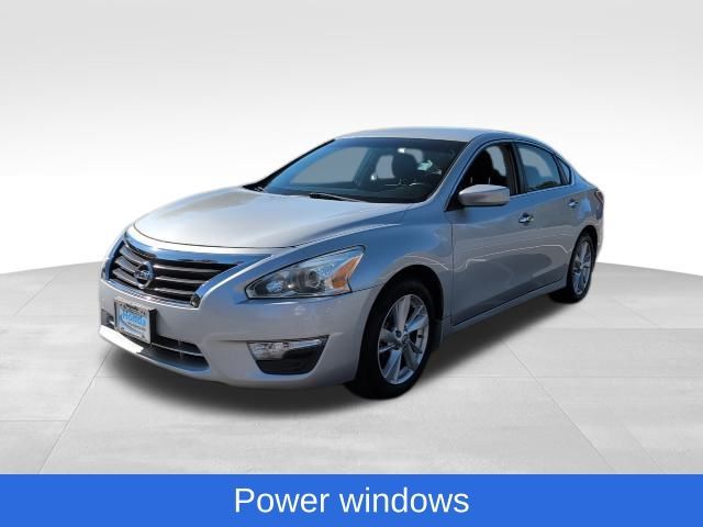 2013 Nissan Altima 2.5 SV