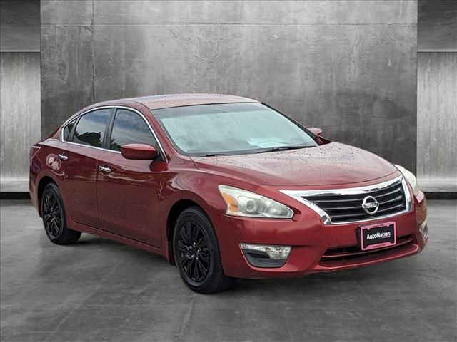 2013 Nissan Altima 2.5 S