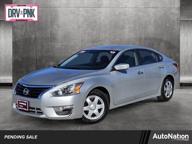 2013 Nissan Altima 2.5 S