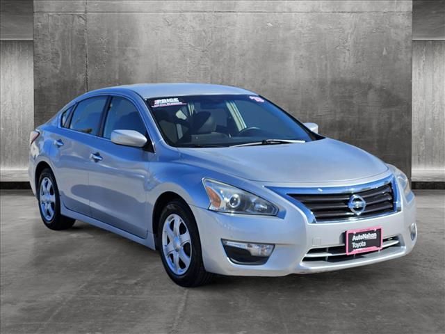 2013 Nissan Altima 2.5 S